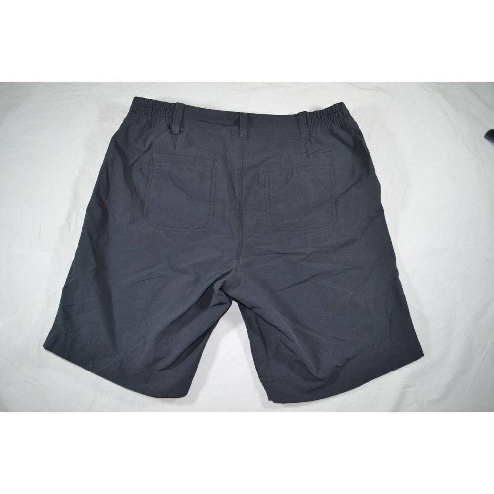 Athleta Women's Outdoor Hiking Shorts Black Size 6